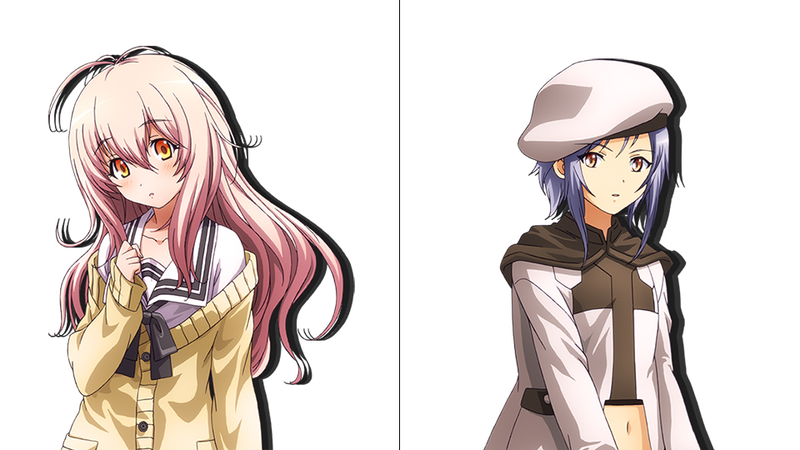 Illustration for article titled All The Anime, Manga, Novel, and Game Characters in Nitroplus Blasterz